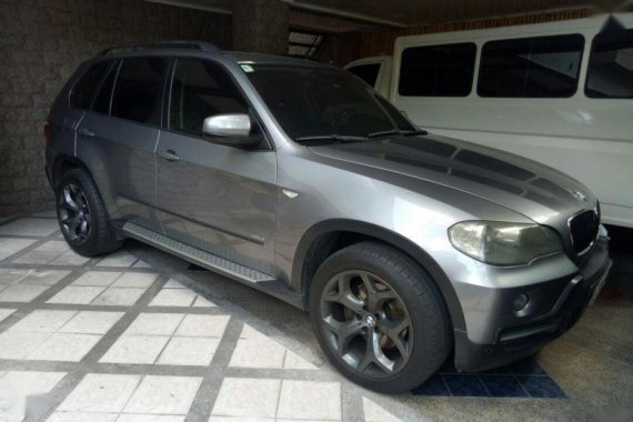 2nd Hand Bmw X5 2008 for sale in Makati
