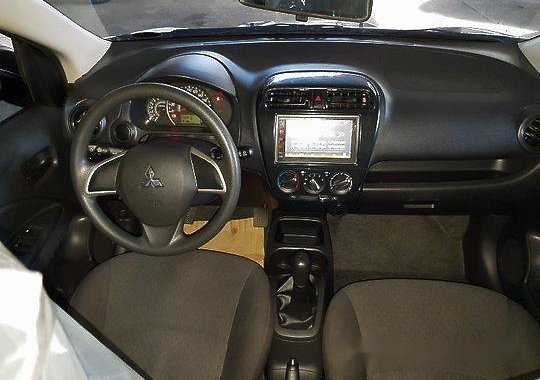 2nd Hand Mitsubishi Mirage 2016 Manual Gasoline for sale 