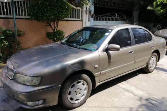 2nd Hand Nissan Cefiro 2001 for sale in Parañaque