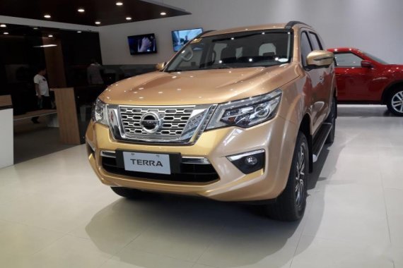 Nissan Terra 2019 Automatic Diesel for sale in Taguig