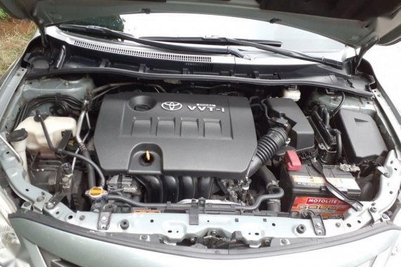 Toyota Altis 2013 Automatic Gasoline for sale in Las Piñas