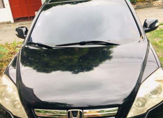 Selling 2nd Hand Honda Cr-V 2008 Automatic Gasoline in Bacoor