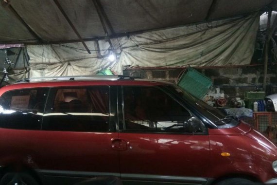 Selling 2nd Hand Nissan Serena 1992 in Quezon City