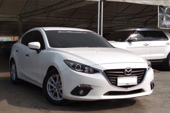 Mazda 3 2015 Automatic Gasoline for sale in Manila