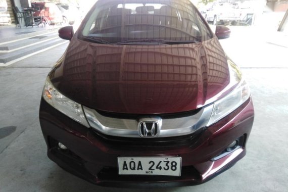 Used Honda City 2015 at 40000 km for sale in Mexico