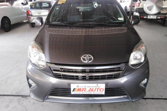 Used Toyota Wigo 2017 at 30000 km for sale in Mexico