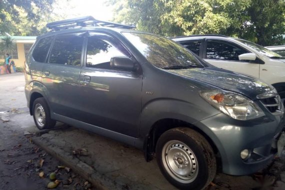 Selling Toyota Avanza 2009 in Angeles