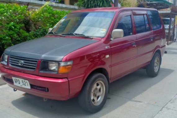 2001 Toyota Revo for sale in Quezon City