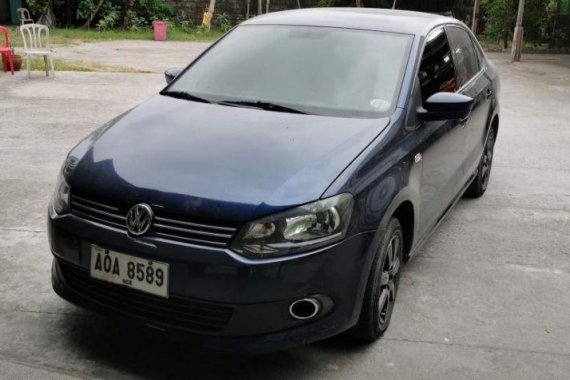 Selling 2nd Hand Volkswagen Polo 2014 Manual Diesel at 50000 km in Angeles