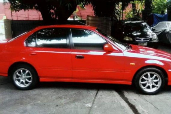 2nd Hand Honda Civic 1996 at 130000 km for sale