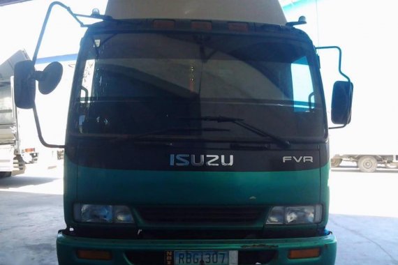 Selling Used Isuzu Forward 2006 in Guiguinto