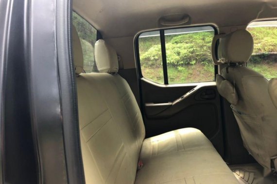 Selling Nissan Navara 2011 Automatic Diesel in Baguio