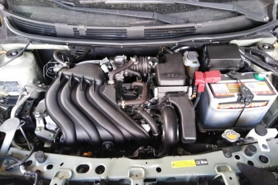 Nissan Almera 2018 Manual Gasoline for sale in Mexico