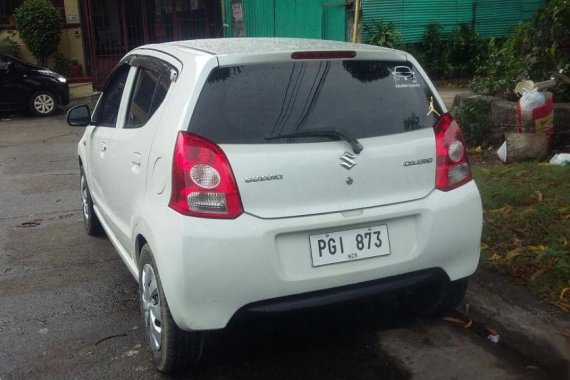 Suzuki Celerio 2010 Automatic Gasoline for sale in Parañaque