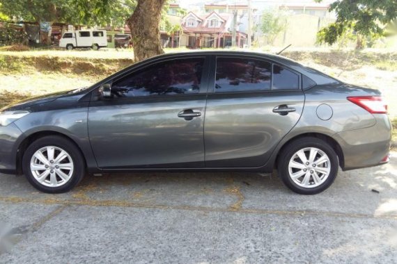 Sell 2nd Hand 2015 Toyota Vios Sedan in Binangonan