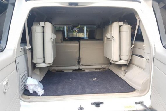 Selling 2nd Hand Nissan Patrol Super Safari 2009 in Pasig