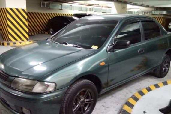 Sell 2nd Hand 2000 Mazda Familia Sedan in Mandaluyong