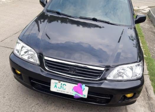 Honda City 2003 Manual Gasoline for sale in Meycauayan