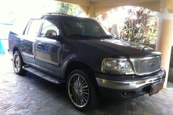 2000 Ford Expedition for sale in San Dionisio