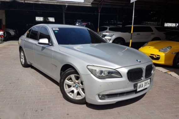 Selling Bmw 730D 2010 Automatic Diesel in Las Piñas