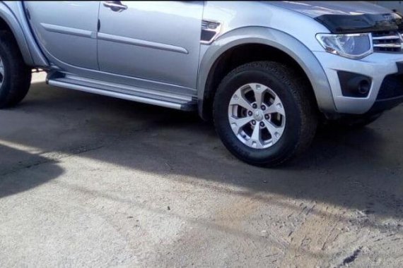 Mitsubishi Strada 2013 Manual Diesel for sale in Baguio