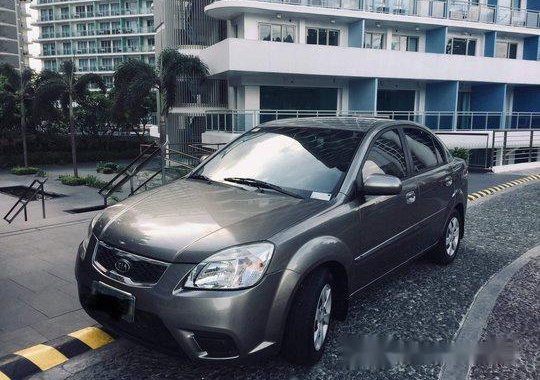 Sell 2010 Kia Rio at 91000 km in Parañaque