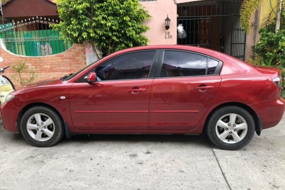 Selling 2nd Hand Mazda 3 2010 in Imus