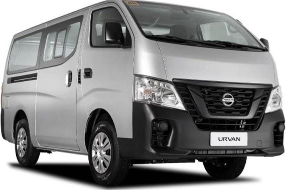 Selling Brand New Nissan Nv350 Urvan 2019 in Taguig