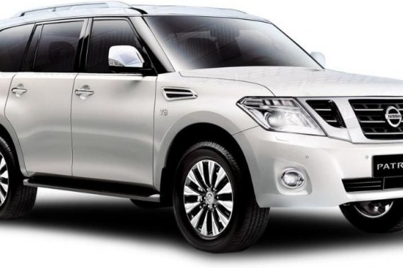 Brand New Nissan Patrol Royale 2019 Automatic Gasoline for sale in Taguig