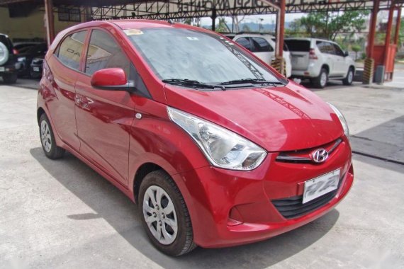 Sell 2nd Hand 2016 Hyundai Eon in Mandaue