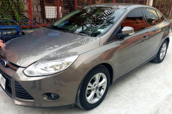 Ford Focus 2014 Automatic Gasoline for sale in Navotas