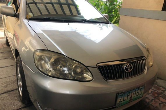 Toyota Altis 2007 Automatic Gasoline for sale in Plaridel