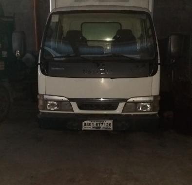 2nd Hand Isuzu Elf 2017 Manual Diesel for sale in Guiguinto