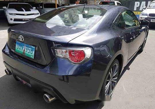 Selling Toyota 86 2013 at 8110 km 