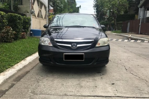 Used Honda City 2006 at 120000 km for sale