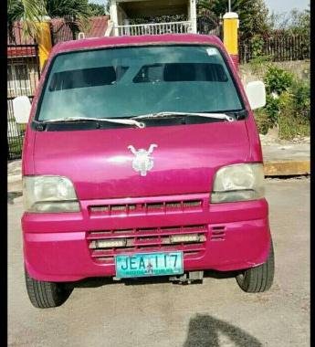 Selling 2nd Hand Suzuki Multi-Cab in Consolacion