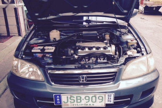 Honda City 2001 Manual Gasoline for sale in Pasay