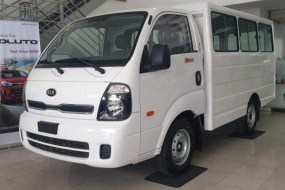 Selling Brand New Kia K2500 2019 in Manila