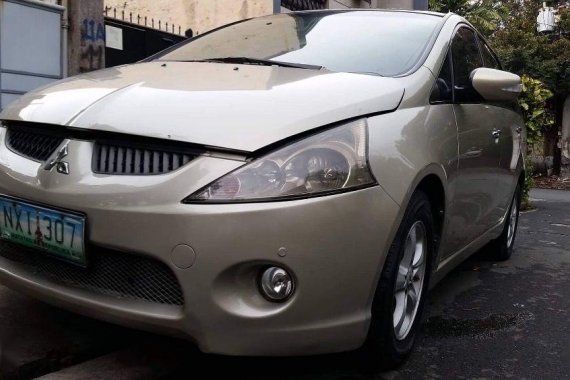 2009 Mitsubishi Grandis for sale in Quezon City