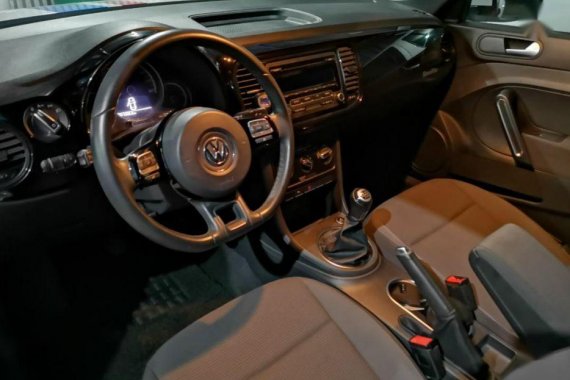 Used Volkswagen Beetle 2015 for sale in Pasay