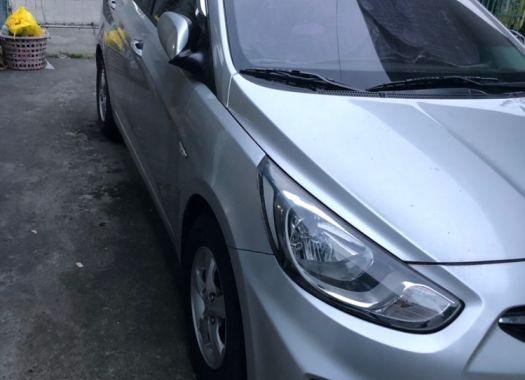 Hyundai Accent 2012 for sale in Antipolo