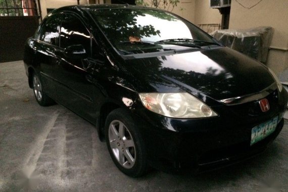 Used Honda City 2004 for sale in Marikina