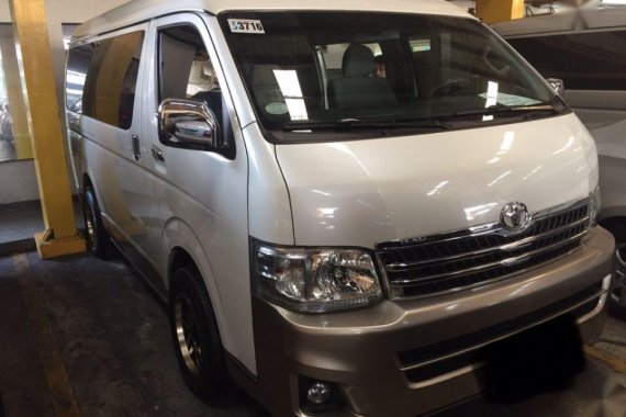 Toyota Grandia 2011 Automatic Diesel for sale in Quezon City