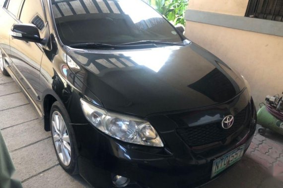 2009 Toyota Altis for sale in Plaridel