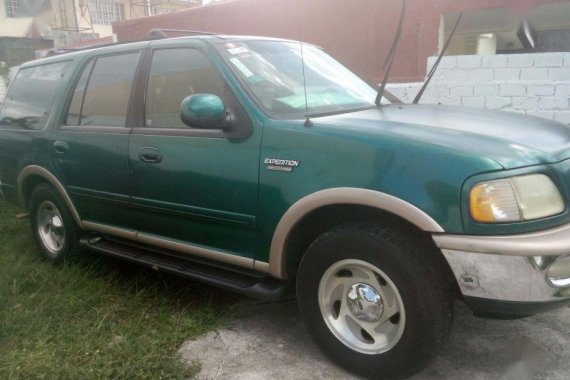 Ford Expedition 1997 Automatic Gasoline for sale in Las Piñas