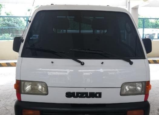 Suzuki Multi-Cab 2017 for sale in Cebu City