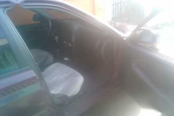 Selling Mitsubishi Lancer 1998 at 110000 km in Dasmariñas