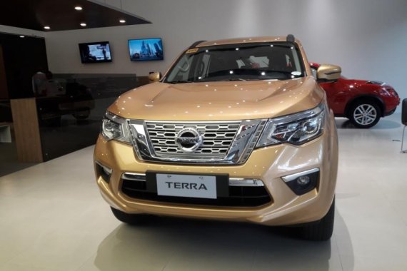 Nissan Terra 2019 Automatic Diesel for sale in Taguig