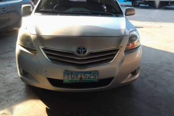 Selling Toyota Vios 2012 Automatic Gasoline in Guiguinto