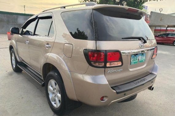 2nd Hand Toyota Fortuner 2006 for sale in Bacoor